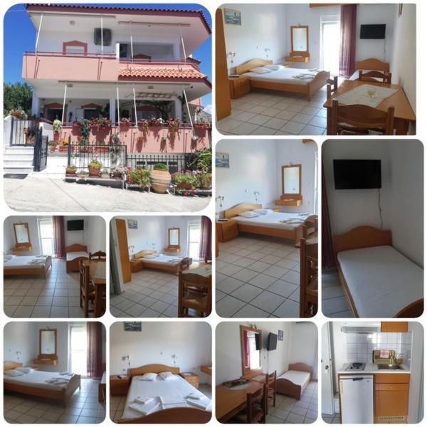 Apartament Xenos